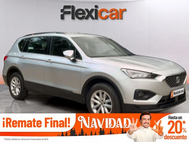 SEAT Tarraco (1.5 TSI 110kW St&Sp DSG Style XL) en Girona