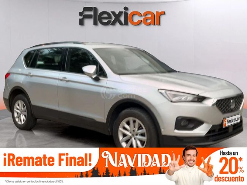 Foto del SEAT Tarraco 1.5 TSI S&S Style DSG 150