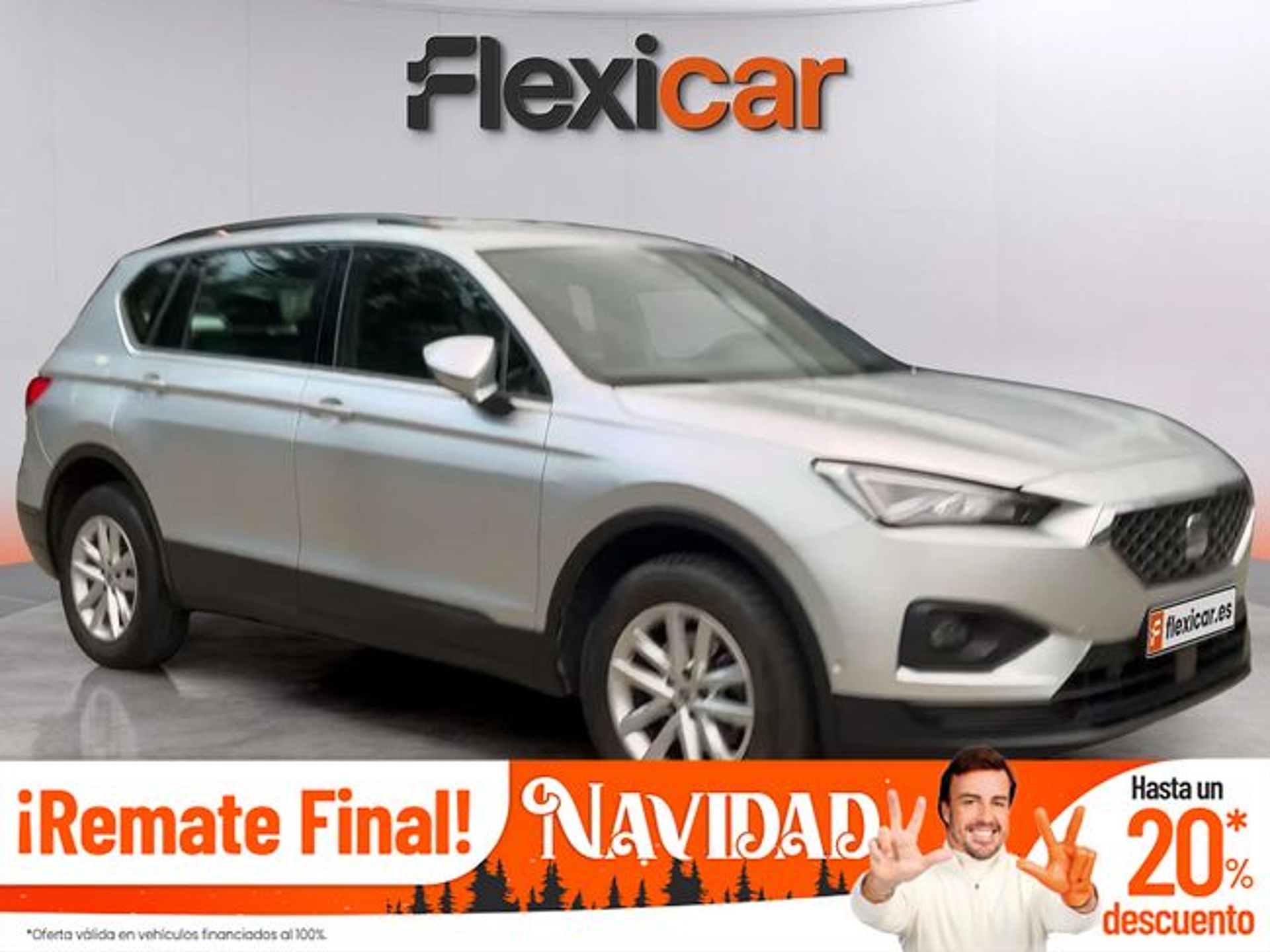 Imagen de SEAT Tarraco