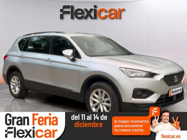 SEAT Tarraco (1.5 TSI 110kW St&Sp DSG Style XL) en Girona