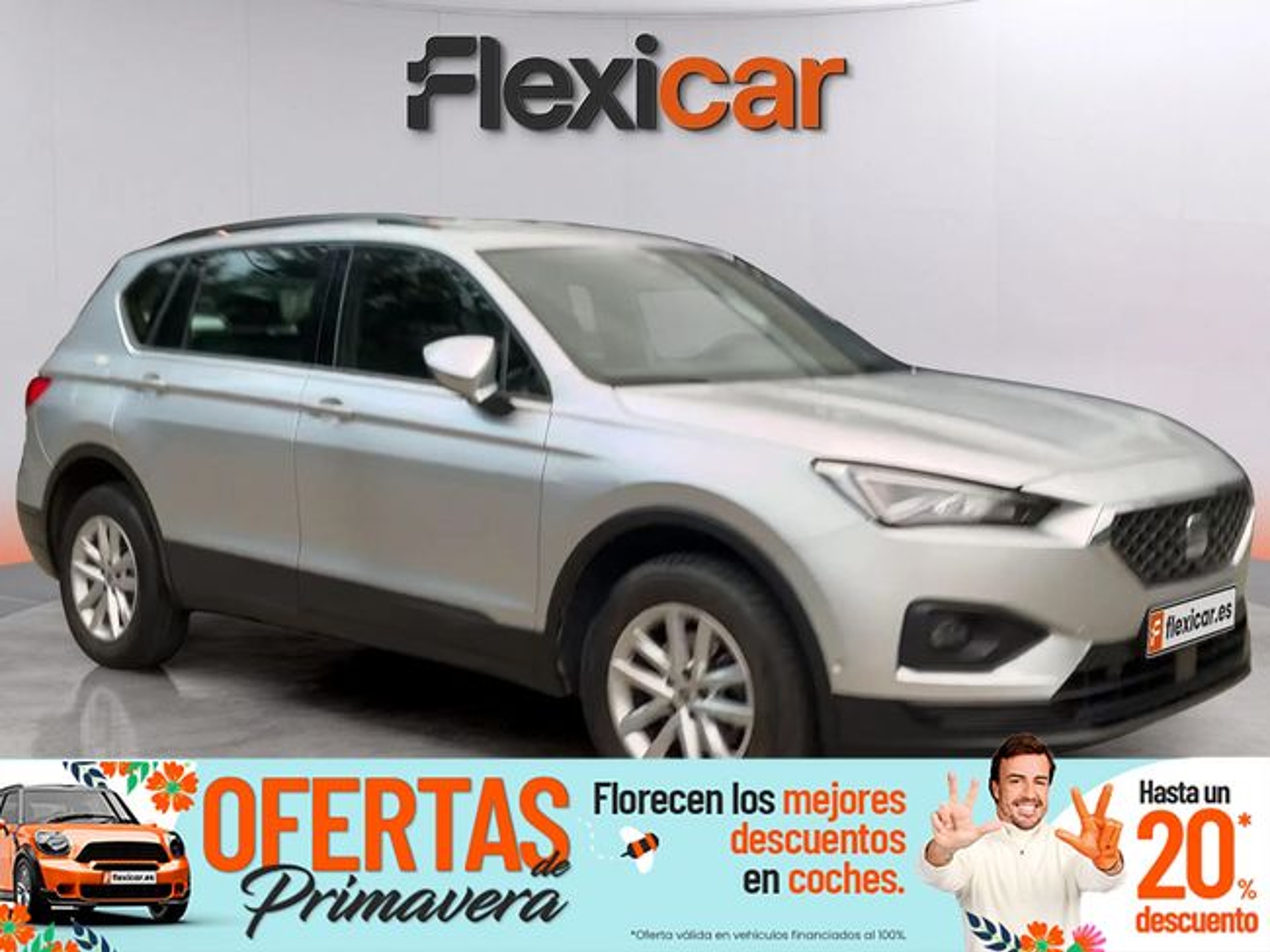 Imagen de SEAT Tarraco