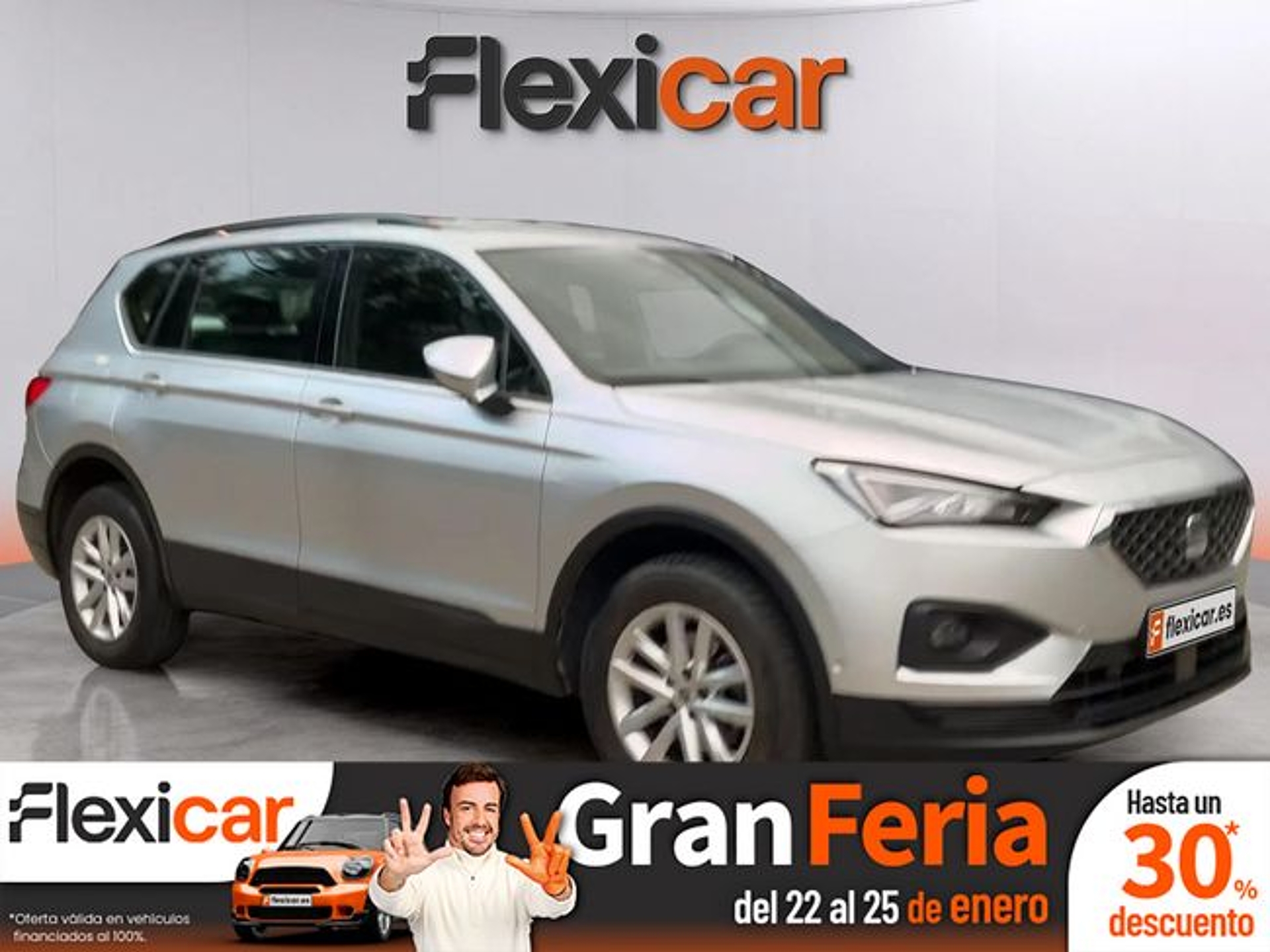 Imagen de SEAT Tarraco