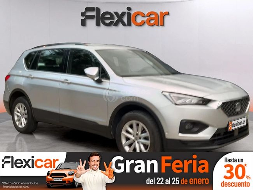 Foto del SEAT Tarraco 1.5 TSI S&S Style DSG 150