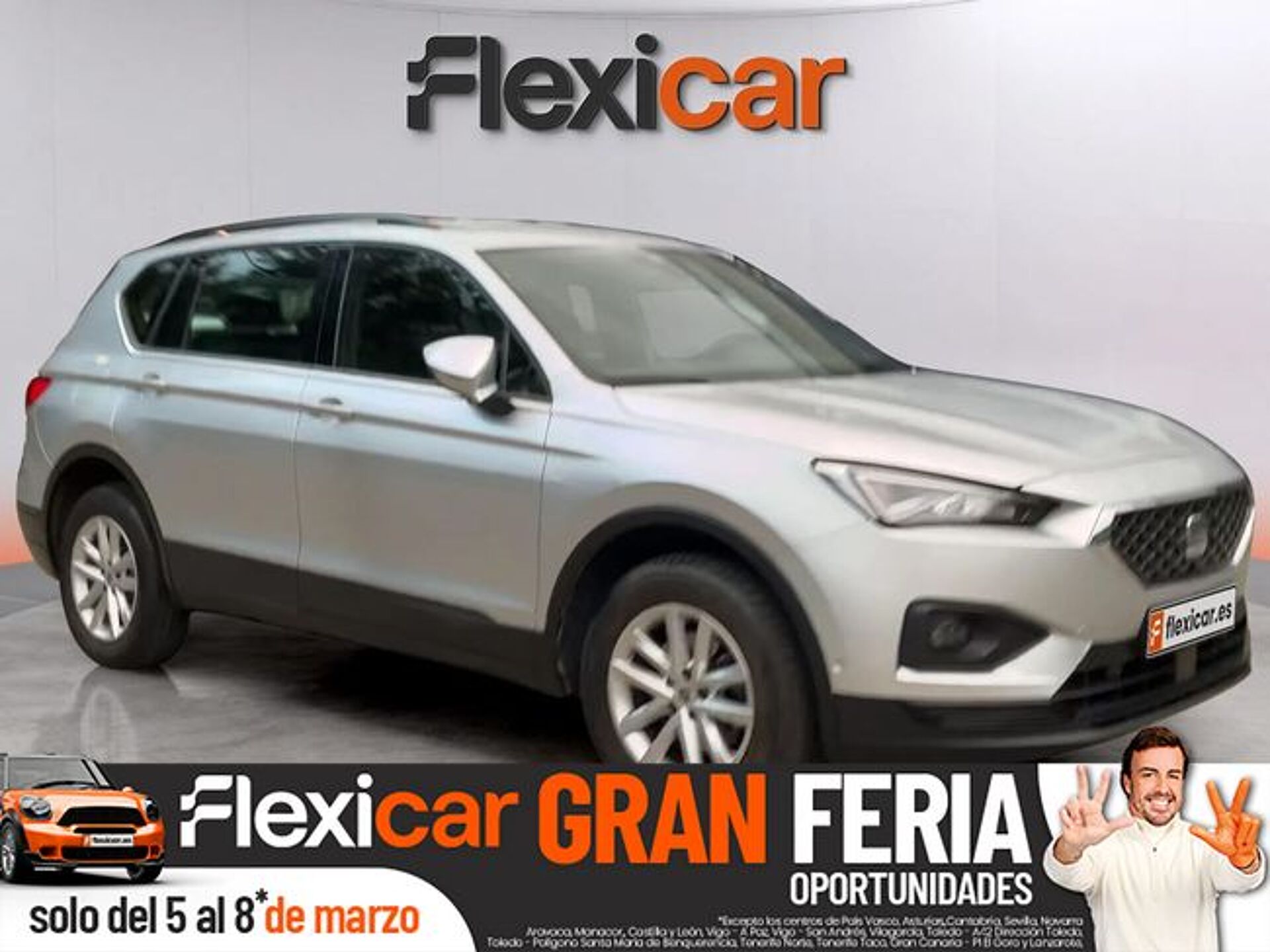 Imagen 1 de SEAT Tarraco