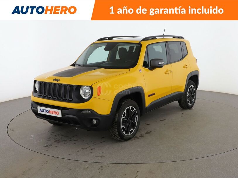 Foto del JEEP Renegade 2.0Mjt Trailhawk 4x4 ADLow Aut. 125kW