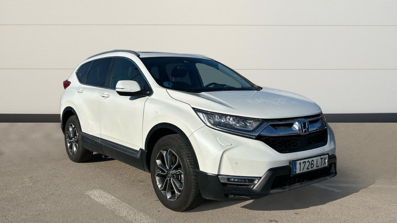 HONDA CR-V (2.0 I-MMD HYBRID EXECUTIVE CVT 4WD 184 5P) en Madrid