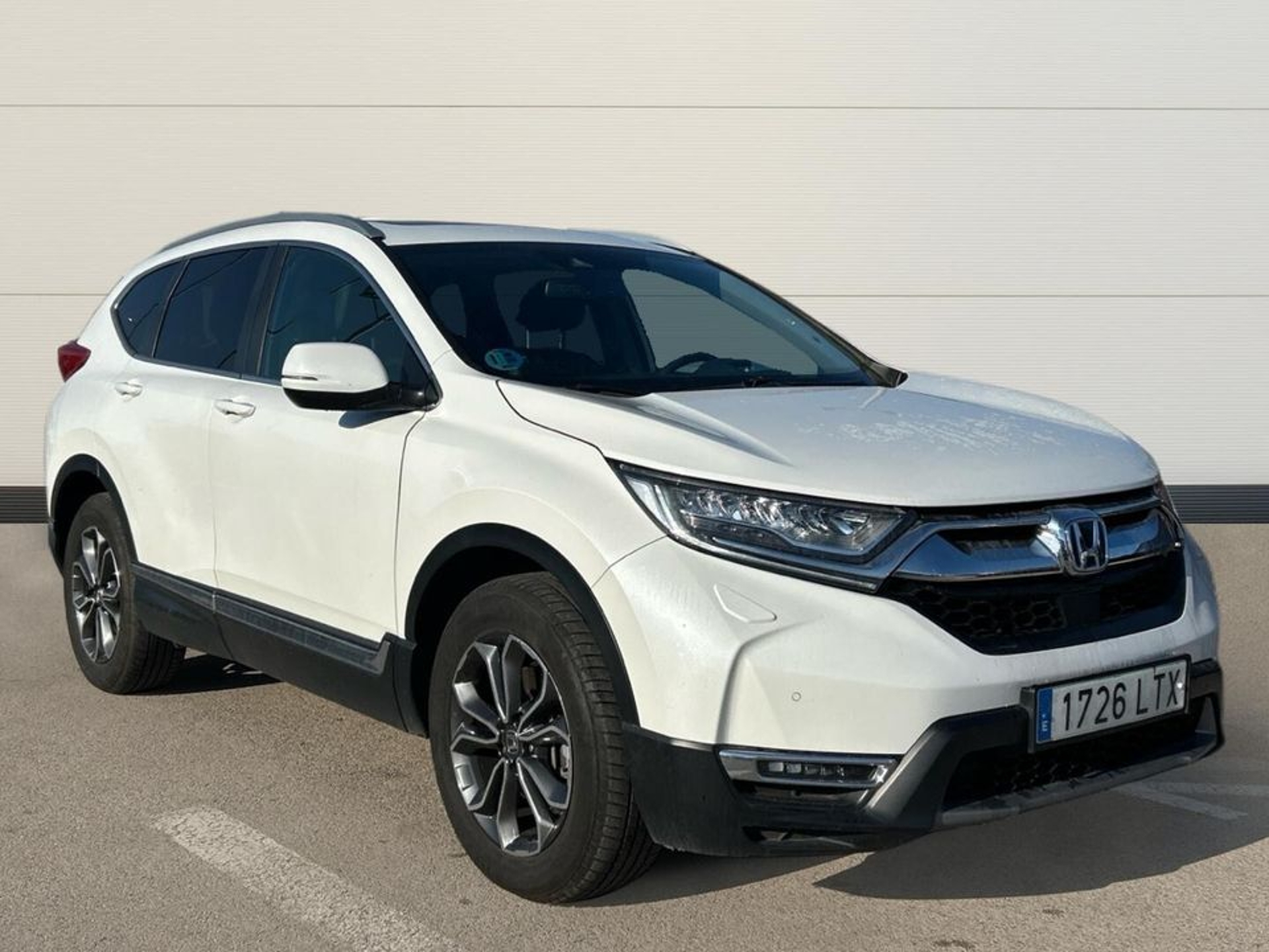 Imagen de HONDA CR-V