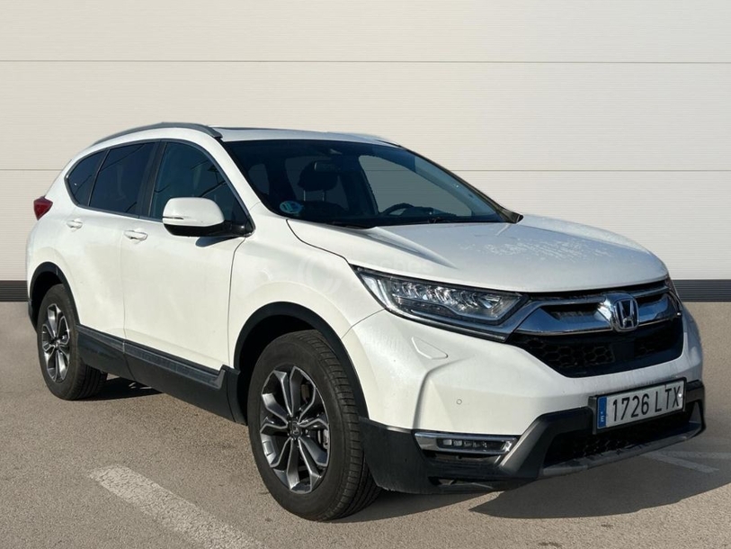 Foto del HONDA CR-V 2.0 i-MMD Sport Line 4x2