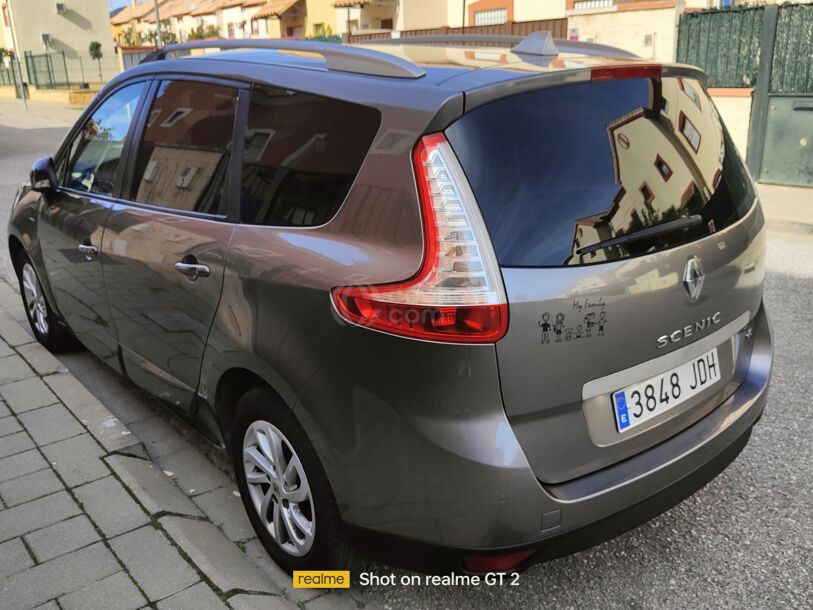 Foto del RENAULT Scenic Grand Scénic 1.5dCi Energy Limited 7pl.