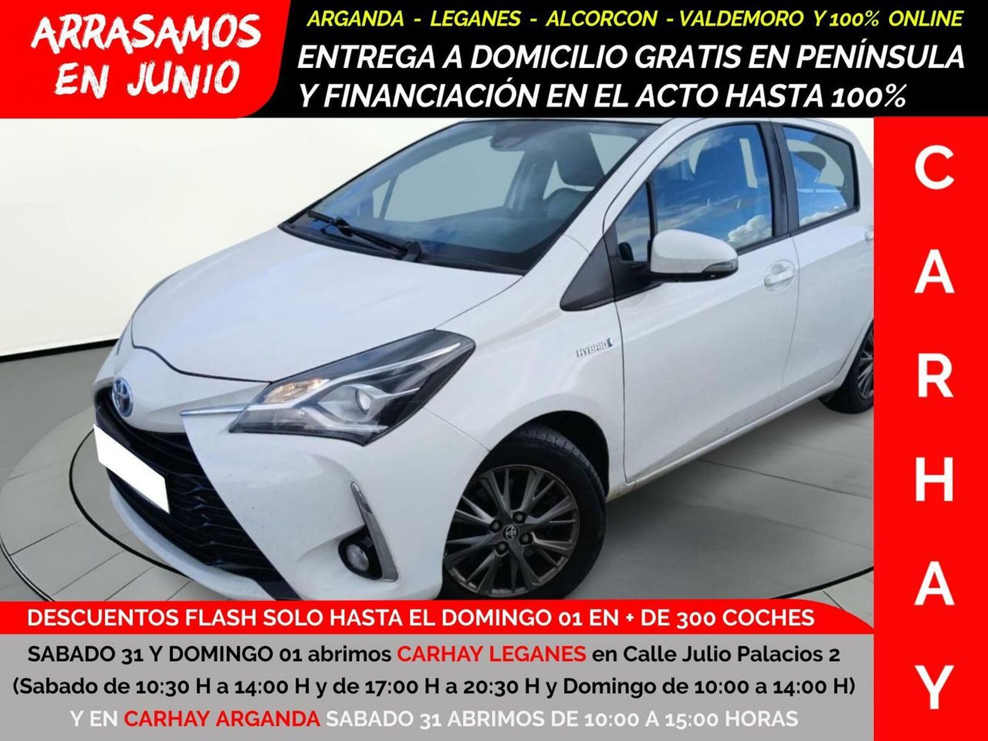 Imagen de TOYOTA Yaris