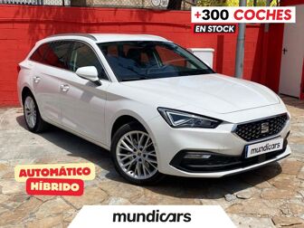 Imagen de SEAT León 1.4 TSI e-Hybrid S&S Xcellence DSG-6 204