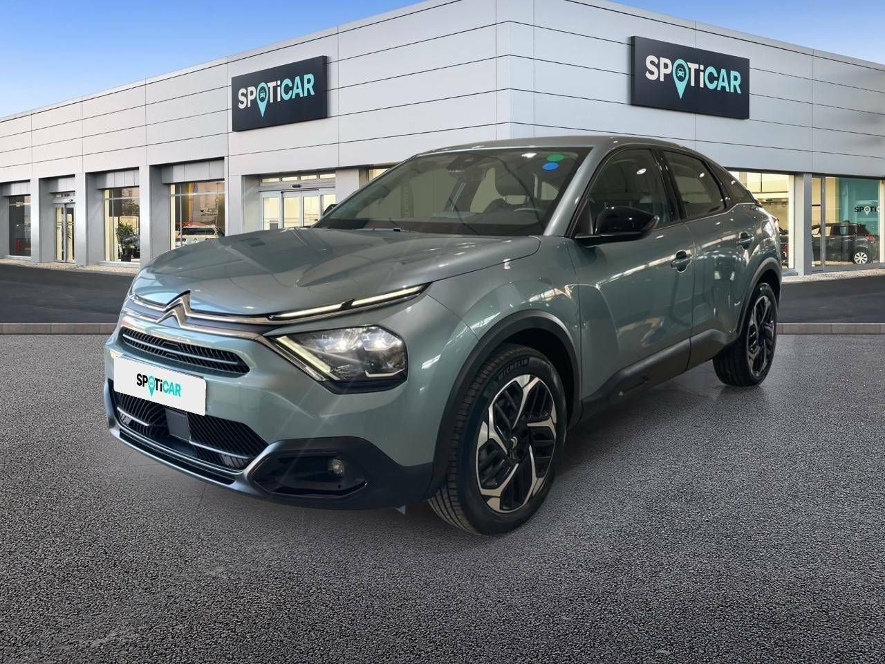 CITROEN C4 ( PureTech 130 S&S 6v Plus) en Sevilla