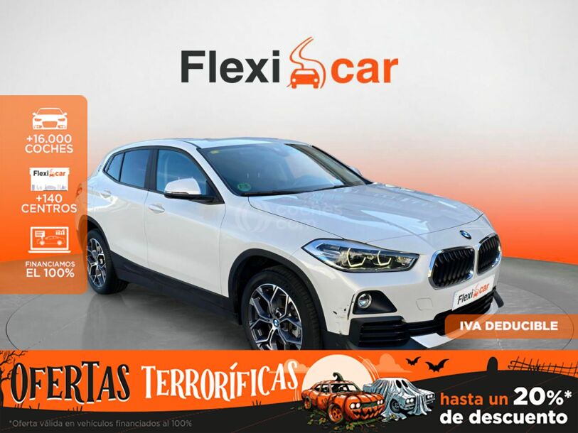 Foto del BMW X2 sDrive 18d