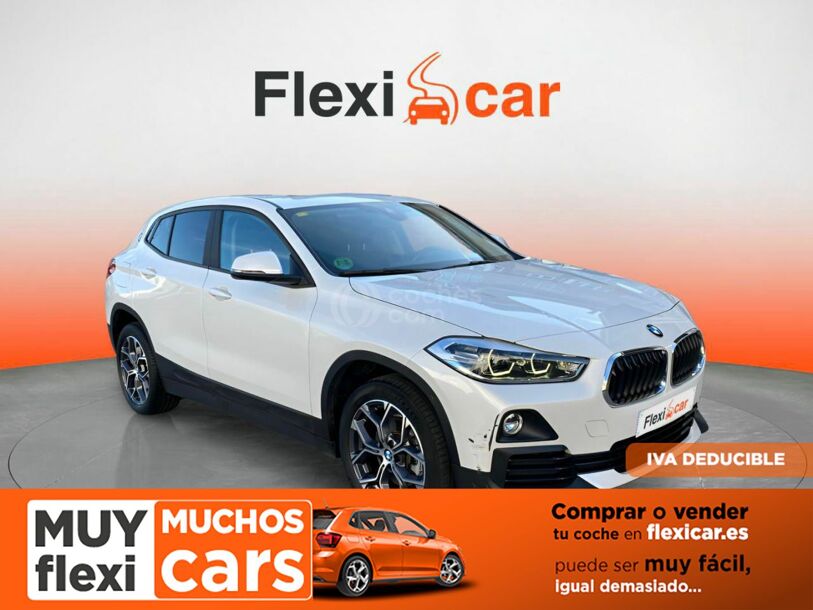 Foto del BMW X2 sDrive 18d