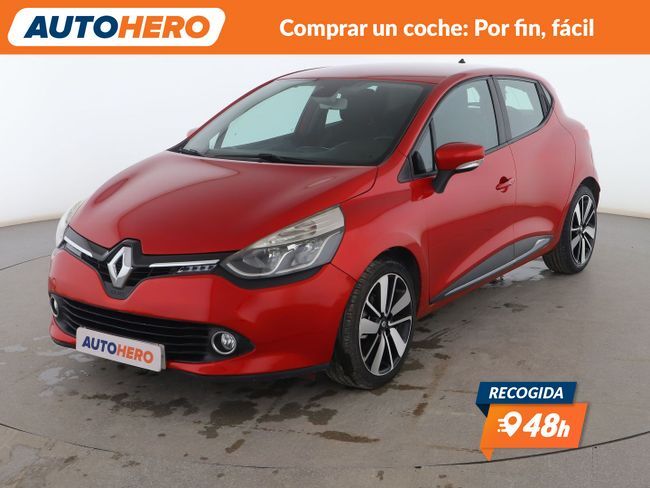 RENAULT Clio (1.5 dCi Energy Dynamique) en Madrid