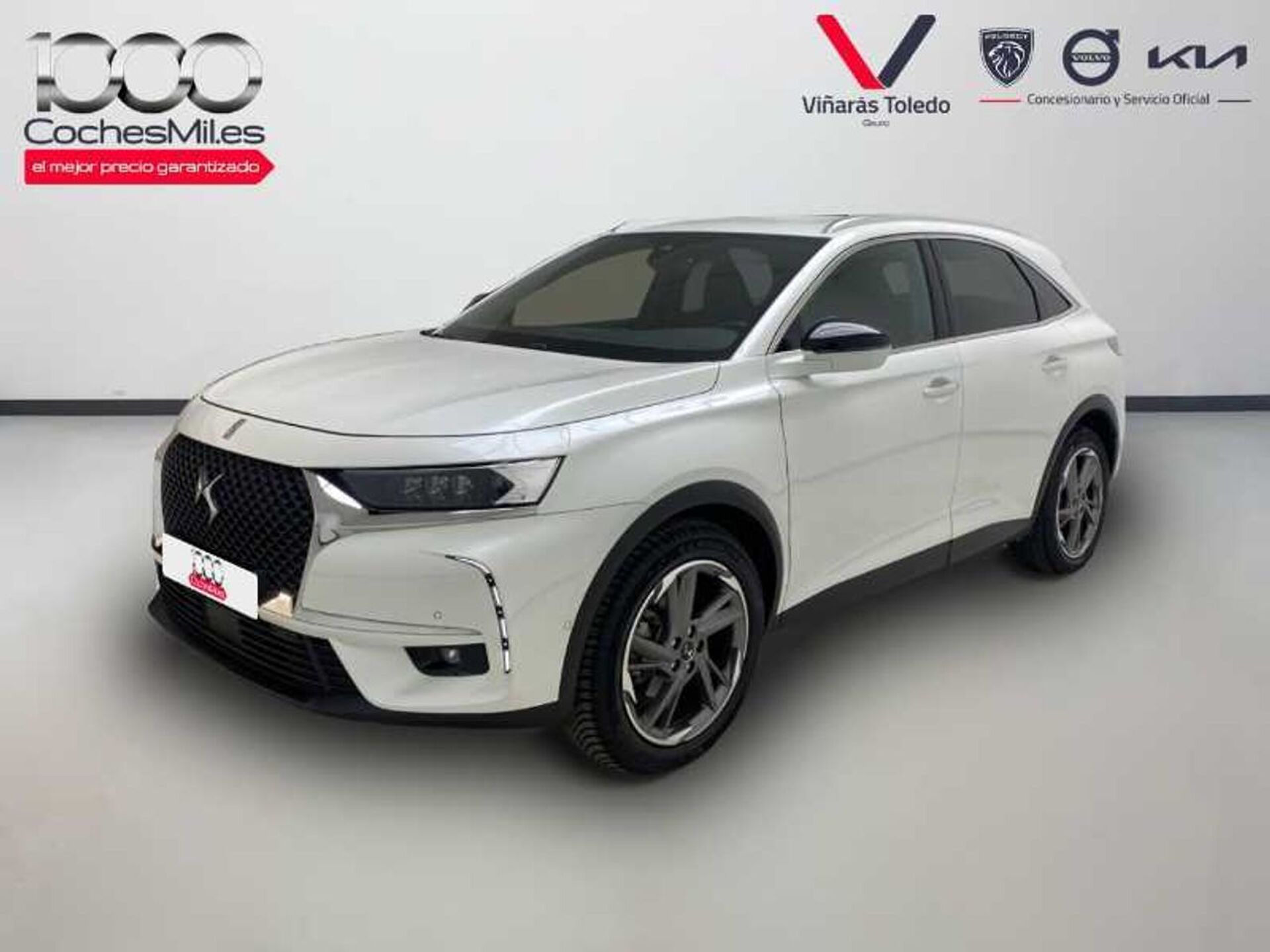 Imagen 1 de DS DS 7 Crossback