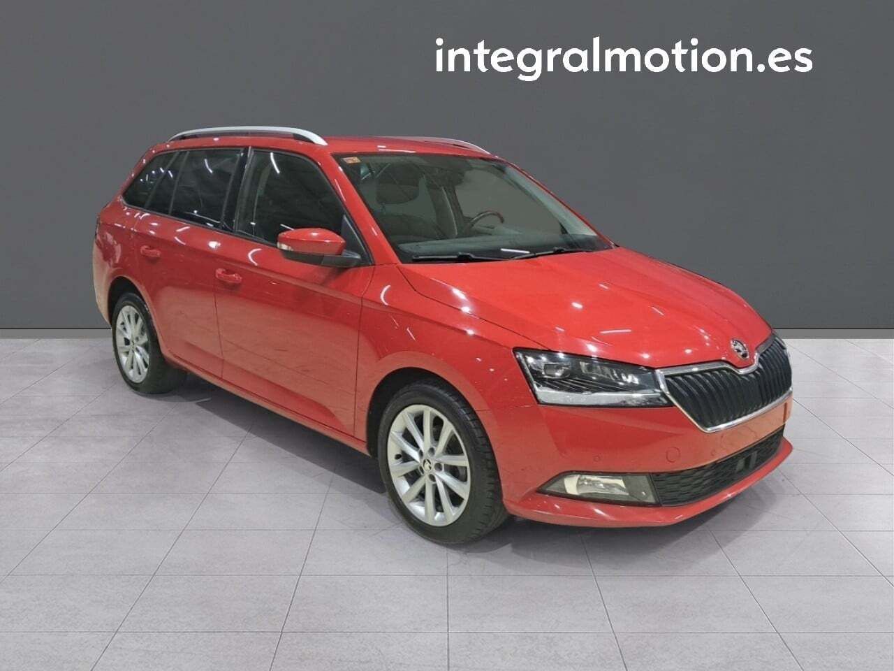 Foto del SKODA Fabia 1.0 TSI Style 70kW