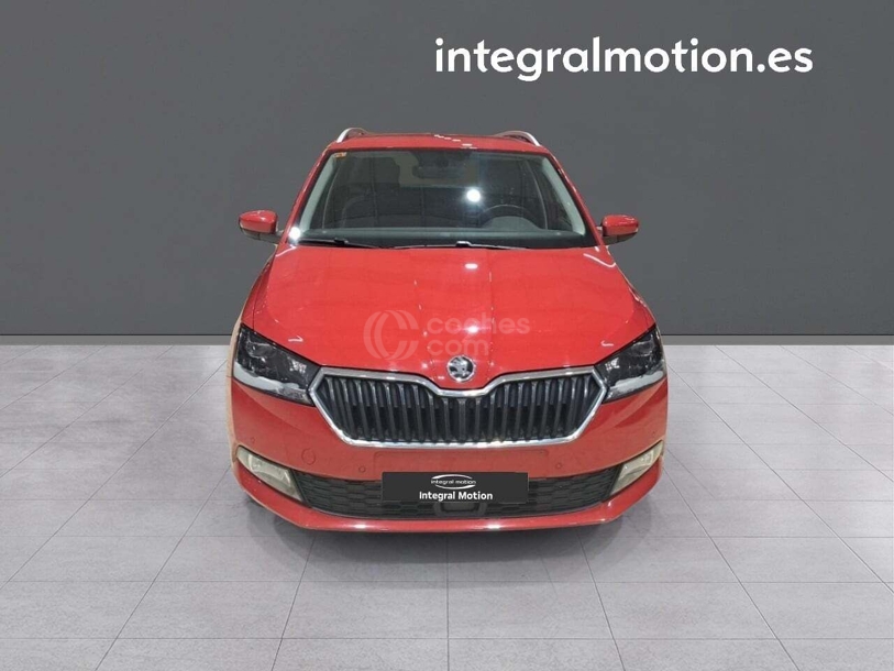 Foto del SKODA Fabia 1.0 TSI Style 70kW