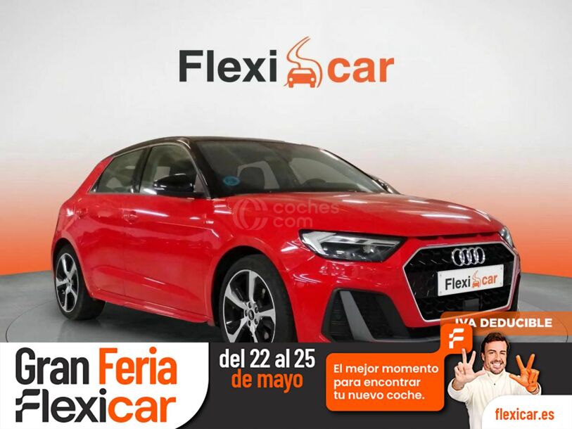 Foto del AUDI A1 Sportback 35 TFSI S tronic