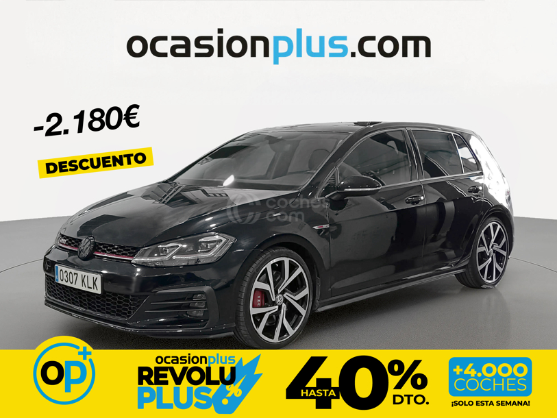 Foto del VOLKSWAGEN Golf 2.0 TSI GTI Performance DSG7 180kW