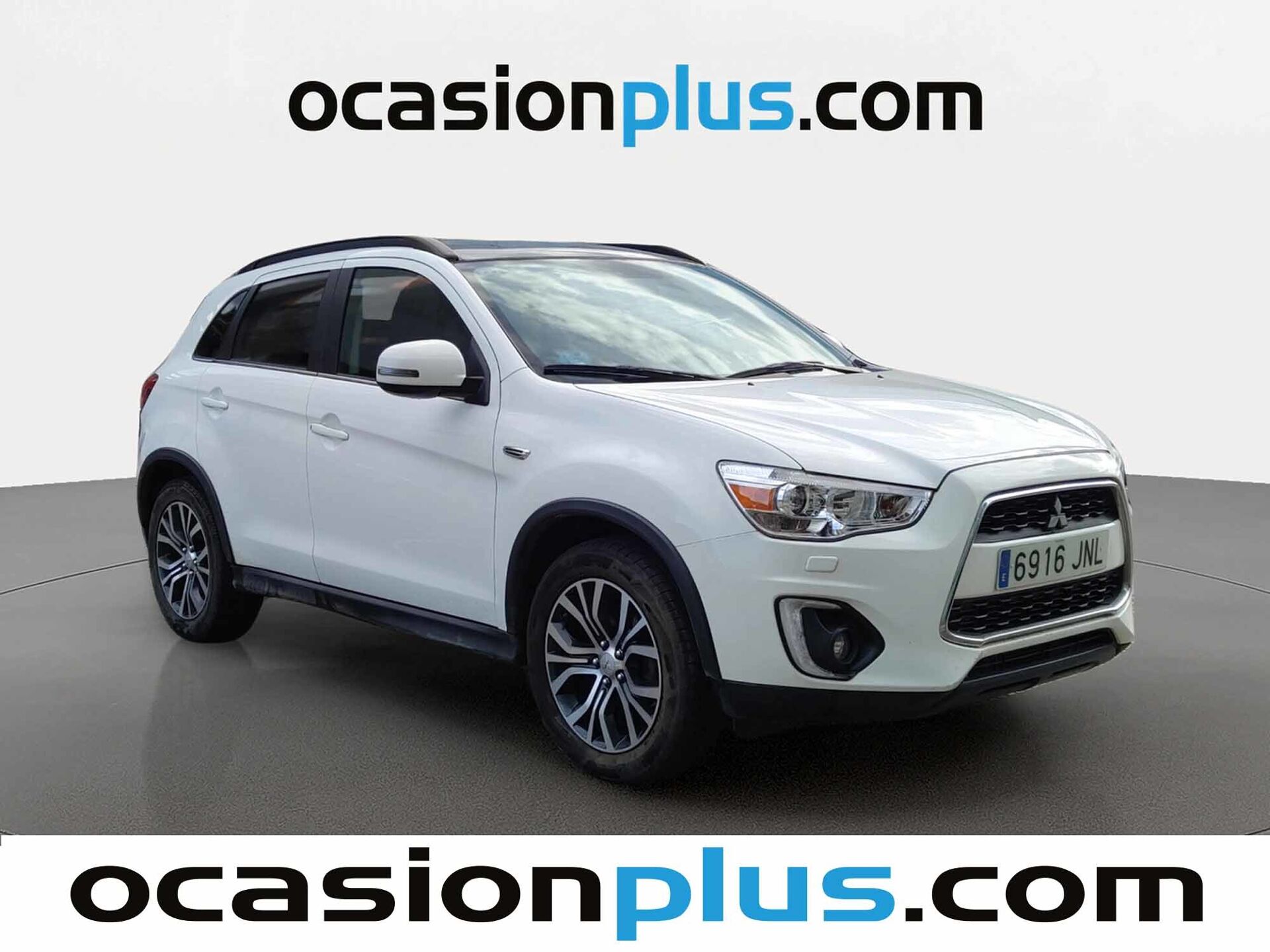 Imagen 2 de MITSUBISHI ASX
