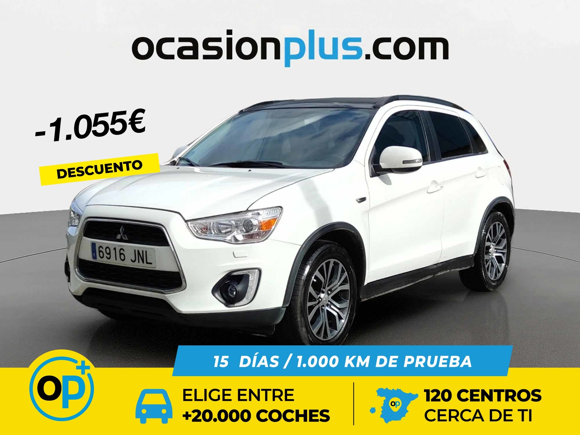 Imagen de MITSUBISHI ASX