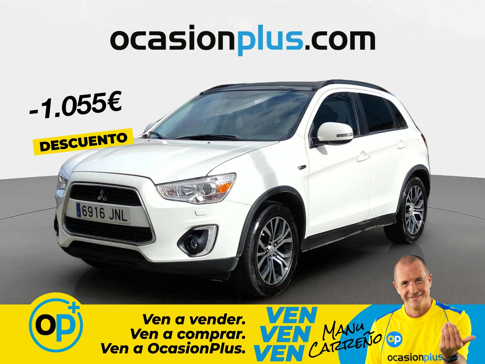 Imagen de MITSUBISHI ASX