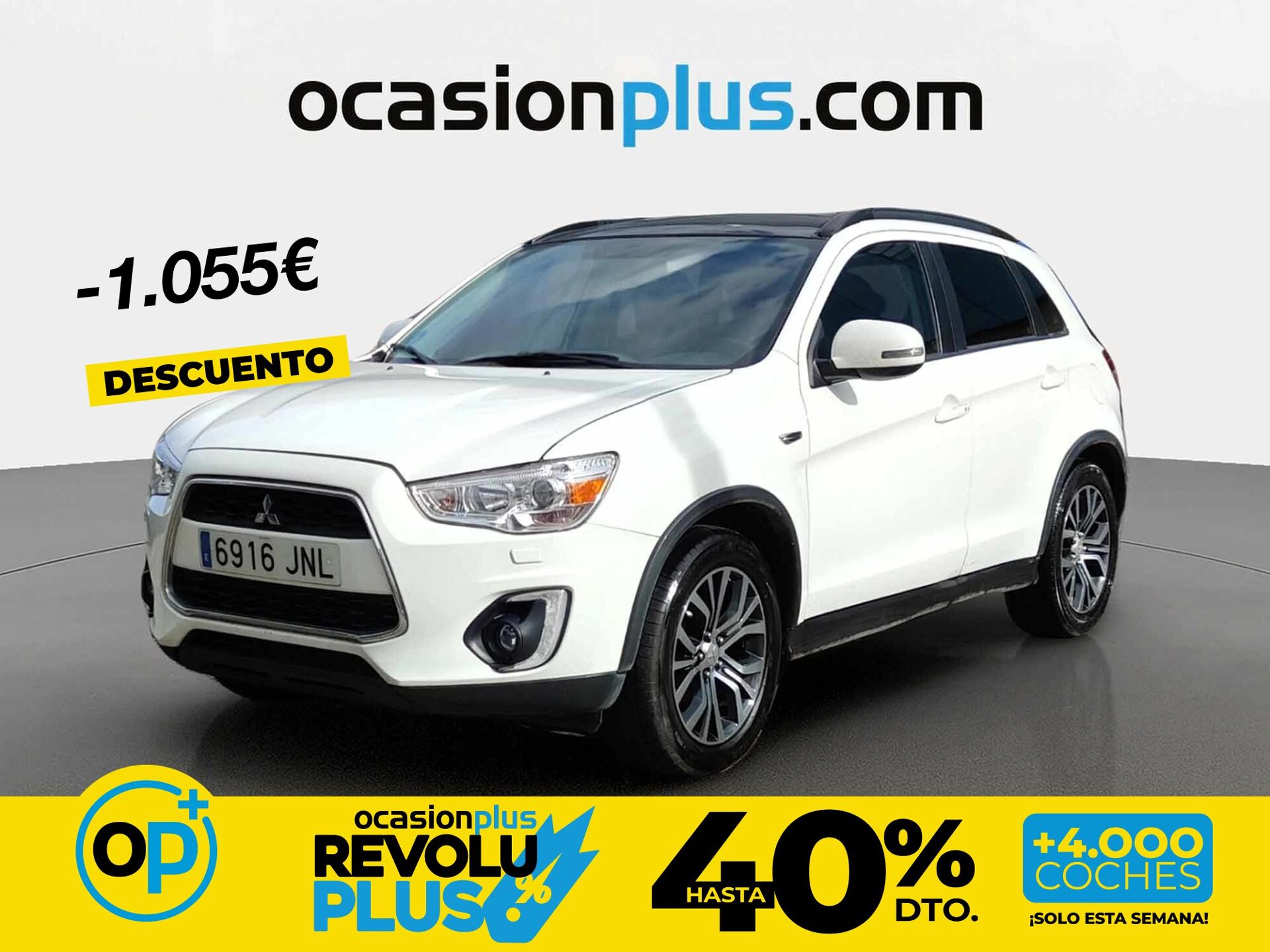Imagen 1 de MITSUBISHI ASX