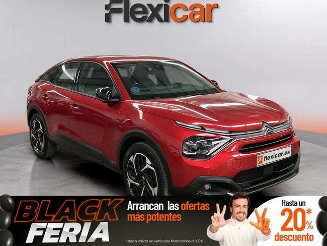 CITROEN C4 (PureTech 130 S&S 6v Business Edition) en Málaga