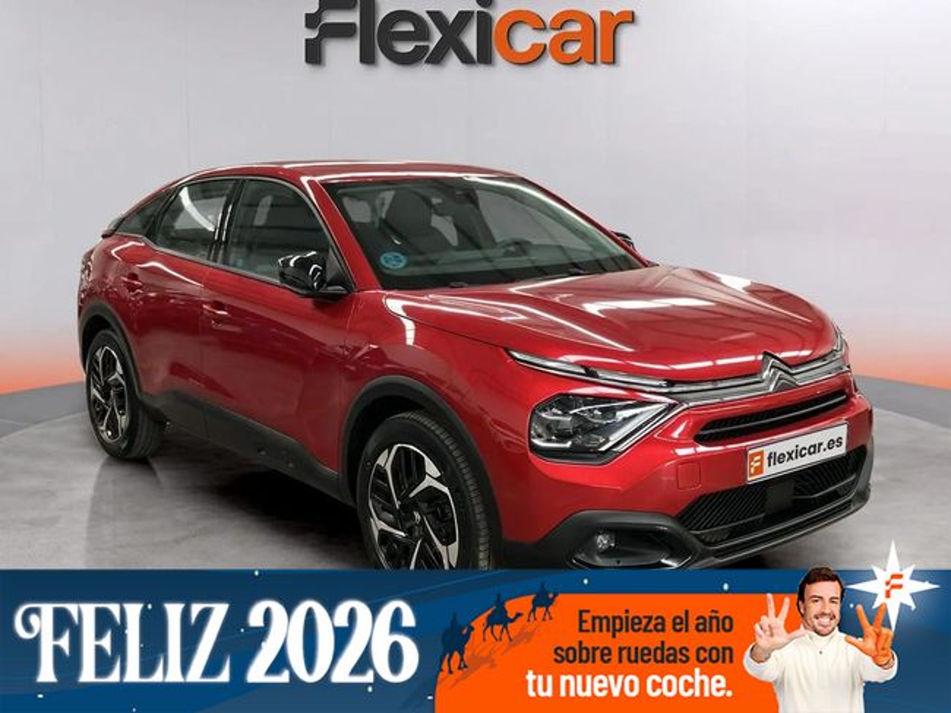 Imagen de CITROEN C4