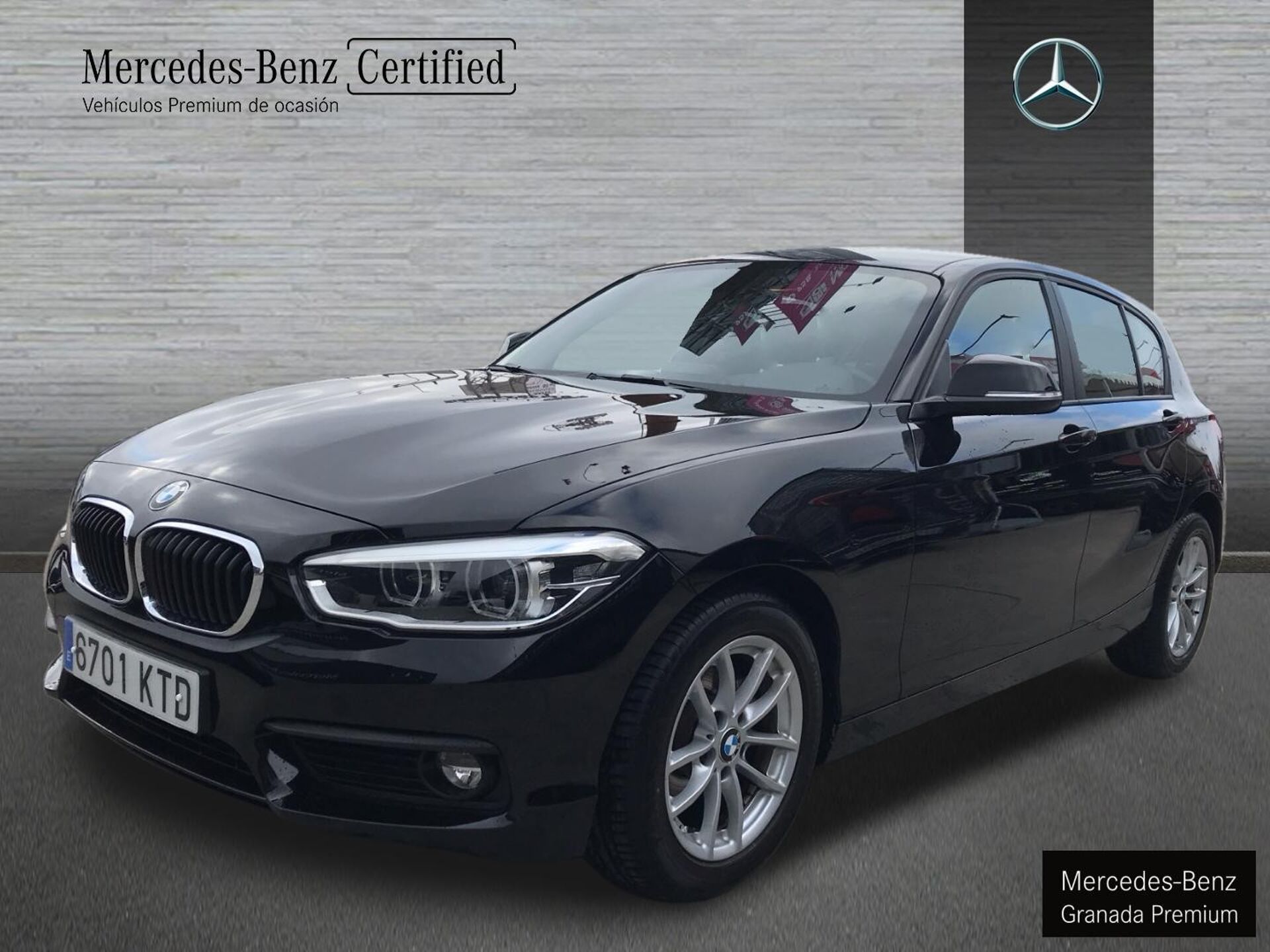 Imagen de BMW Serie 1