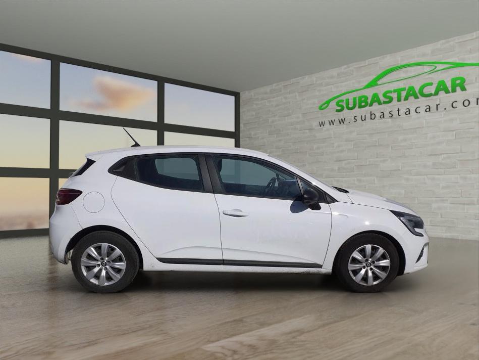 RENAULT Clio (Clio  Business TCe 74 kW (100CV) GLP) en Madrid