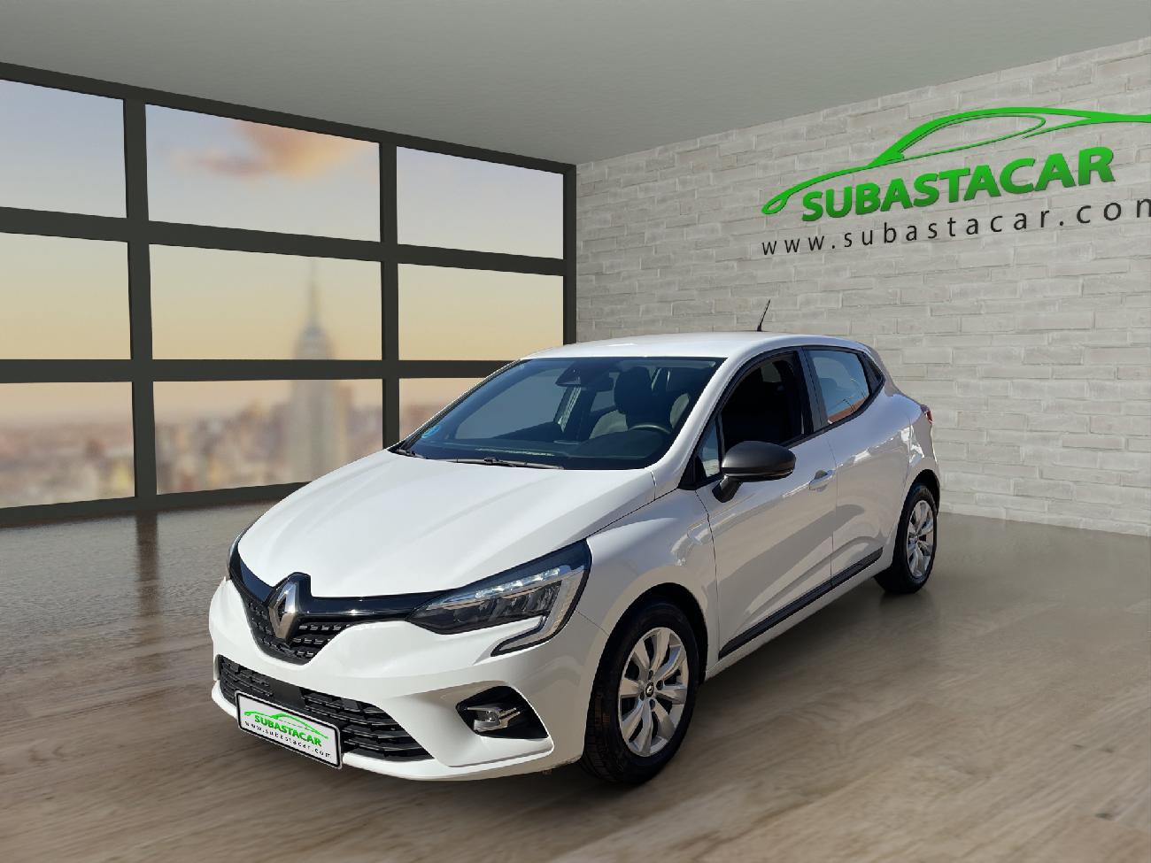 RENAULT Clio (Clio  Business TCe 74 kW (100CV) GLP) en Madrid