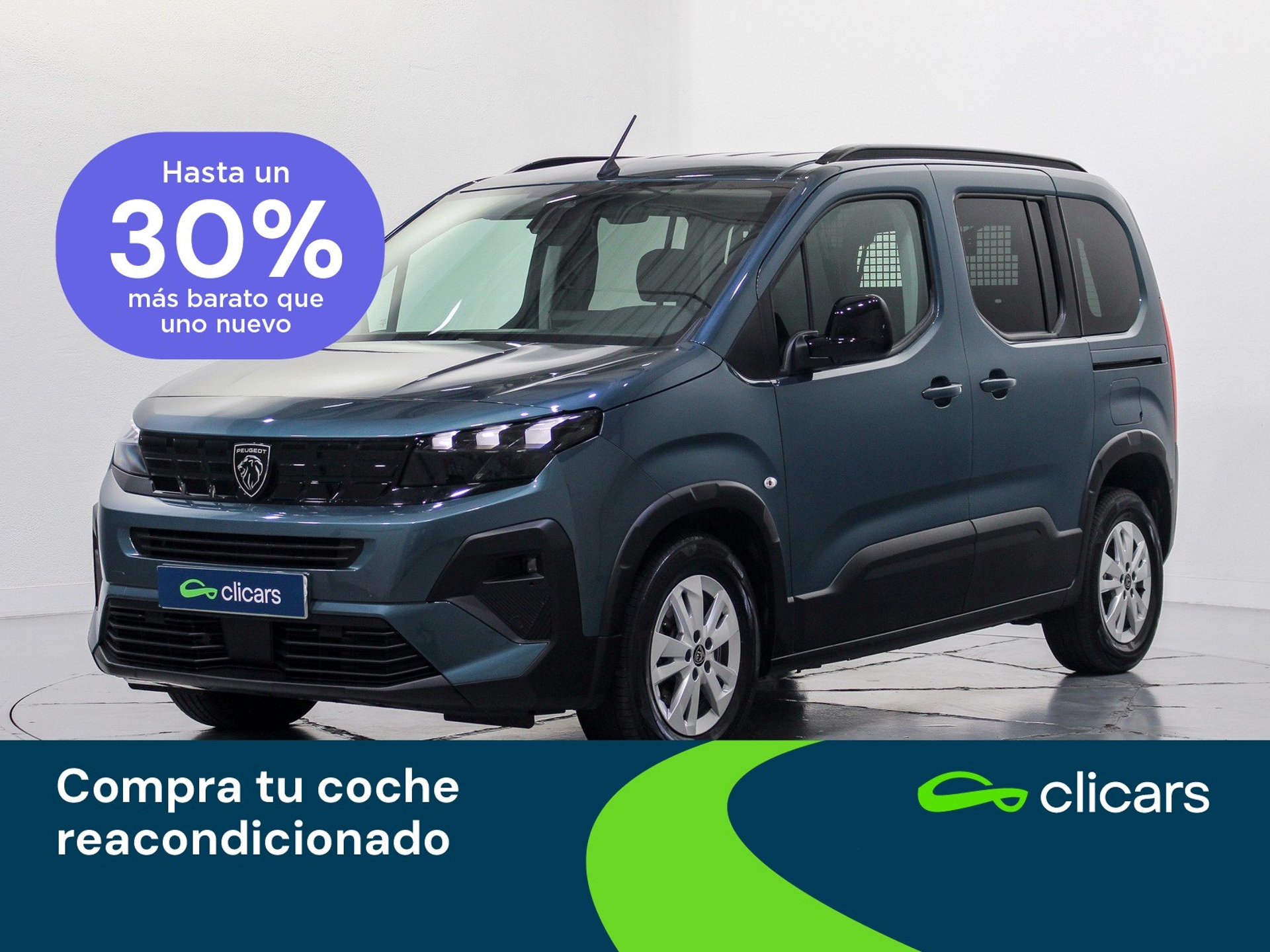 Imagen de PEUGEOT Rifter