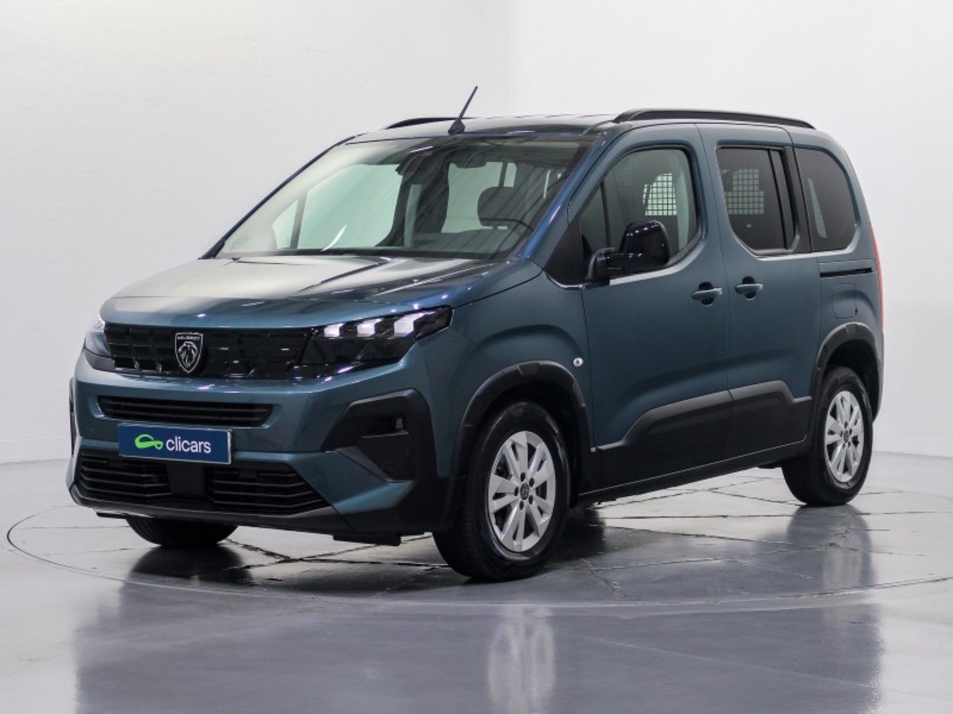 Imagen de PEUGEOT Rifter