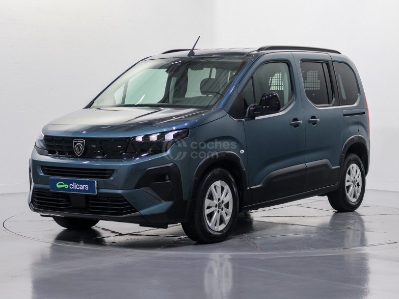 Foto del PEUGEOT Rifter 1.5BlueHDI S&S Allure Business Standard 100