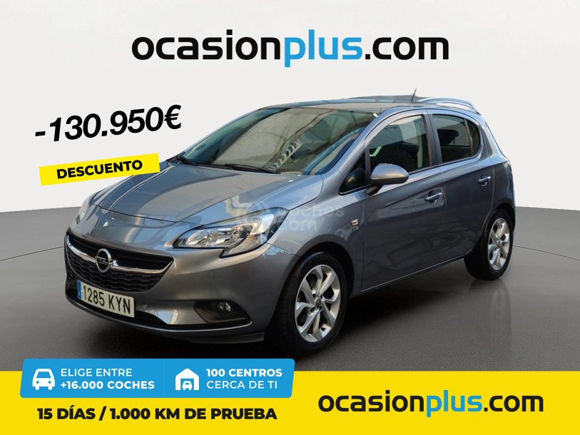 Foto del OPEL Corsa 1.4 GLP Selective 120 Aniversario 90