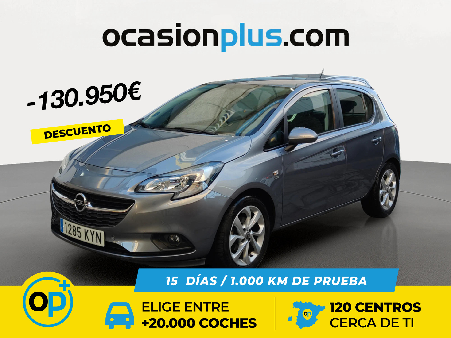 Imagen de OPEL Corsa