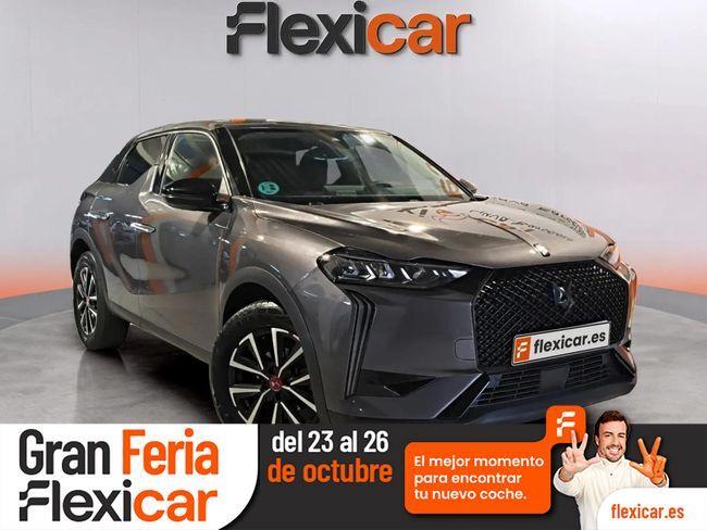 DS DS4 (PureTech 96kW Performance Line Auto.) en Barcelona