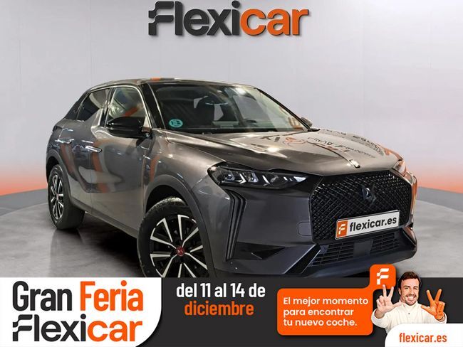 DS DS4 (PureTech 96kW Performance Line Auto.) en Barcelona