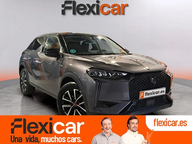 DS DS4 (PureTech 96kW Performance Line Auto.) en Barcelona
