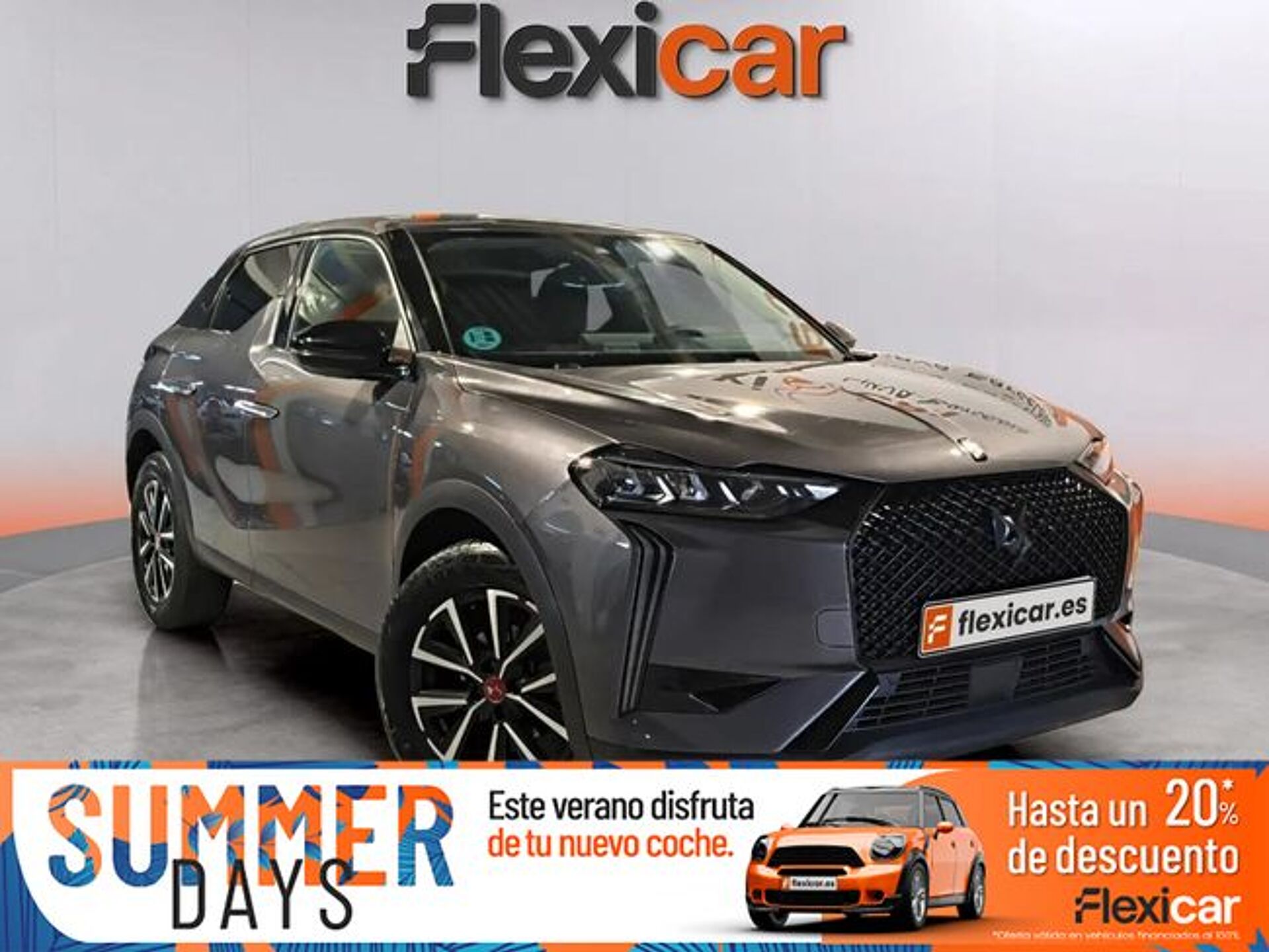 Imagen de DS DS4