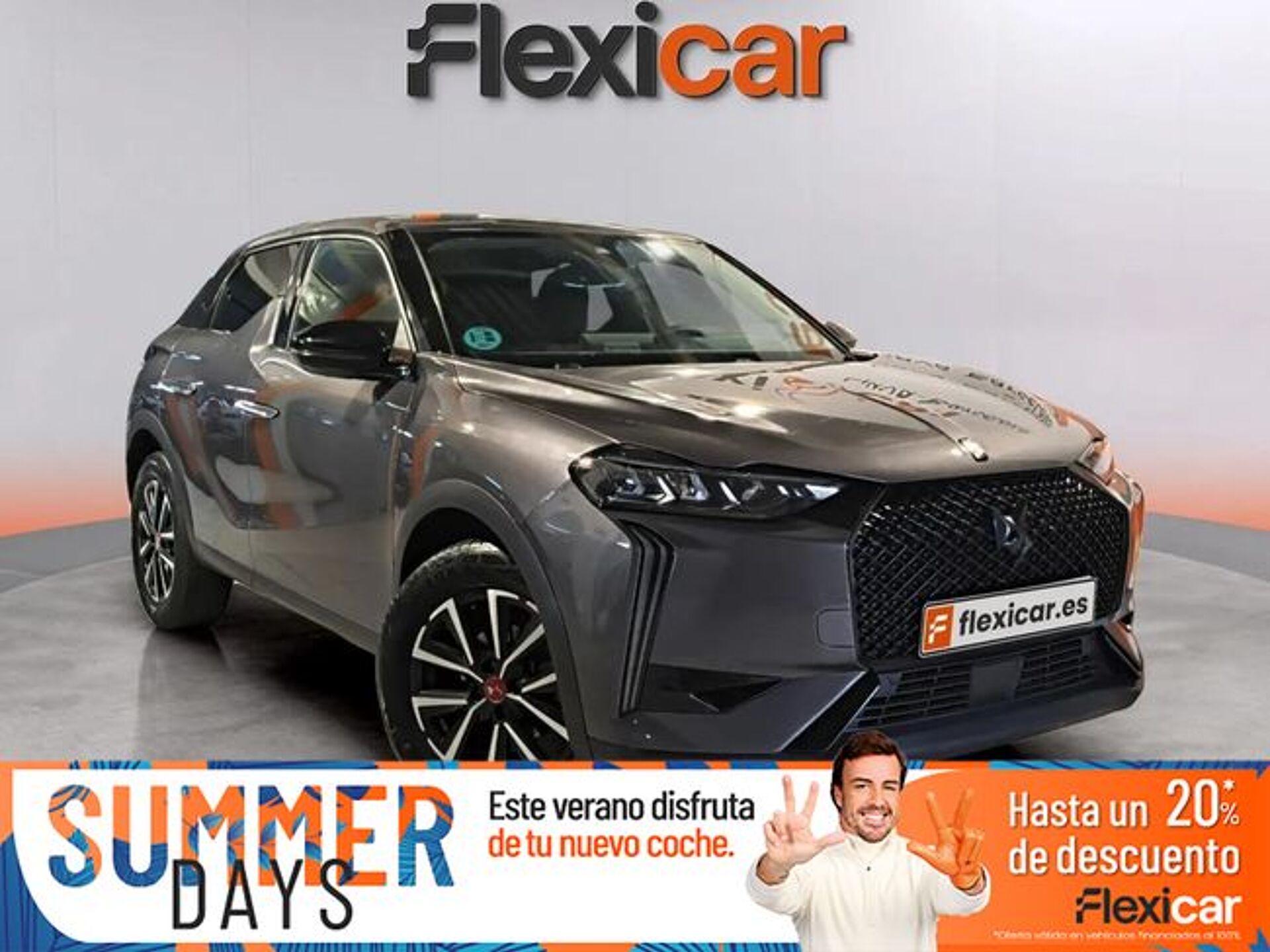 Imagen de DS DS4