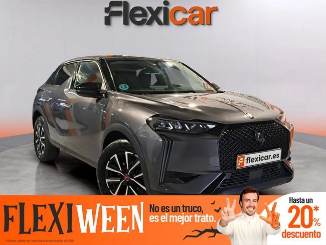 DS DS4 (PureTech 96kW Performance Line Auto.) en Barcelona
