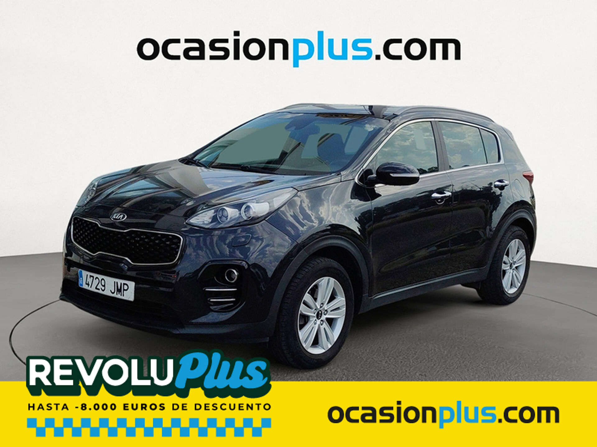Imagen de KIA Sportage