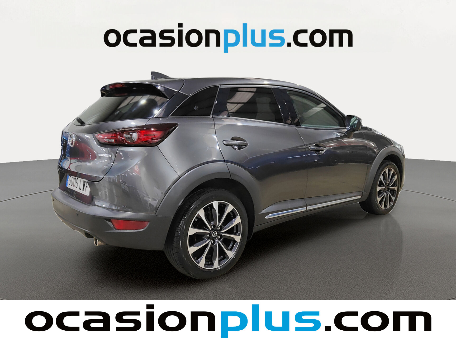 Imagen 3 de MAZDA CX-3