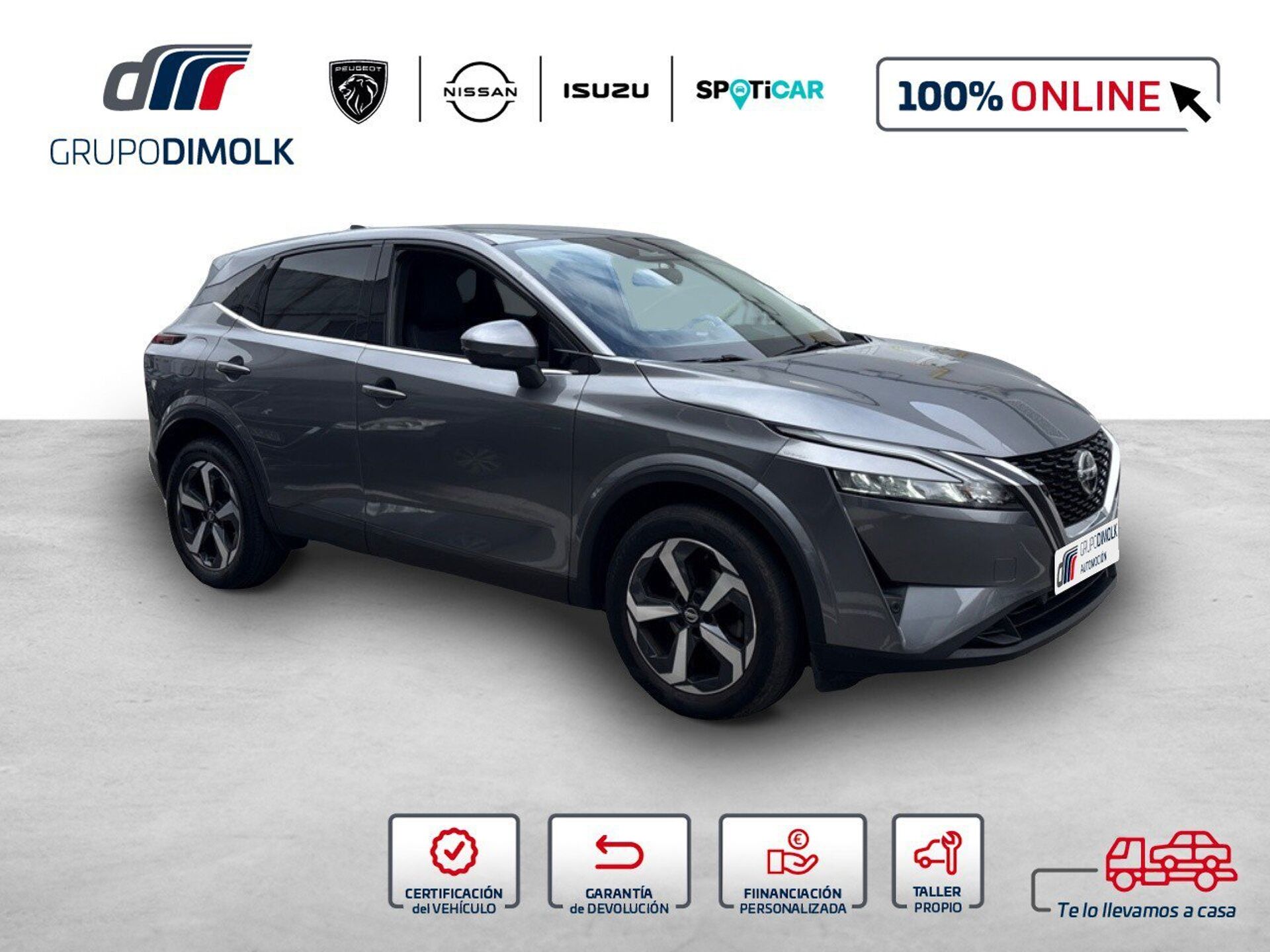 Imagen 3 de NISSAN Qashqai