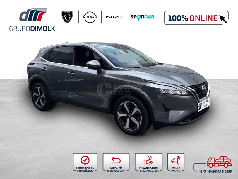 Foto del NISSAN Qashqai 1.3 DIG-T mHEV 12V N-GO 4x2 103kW