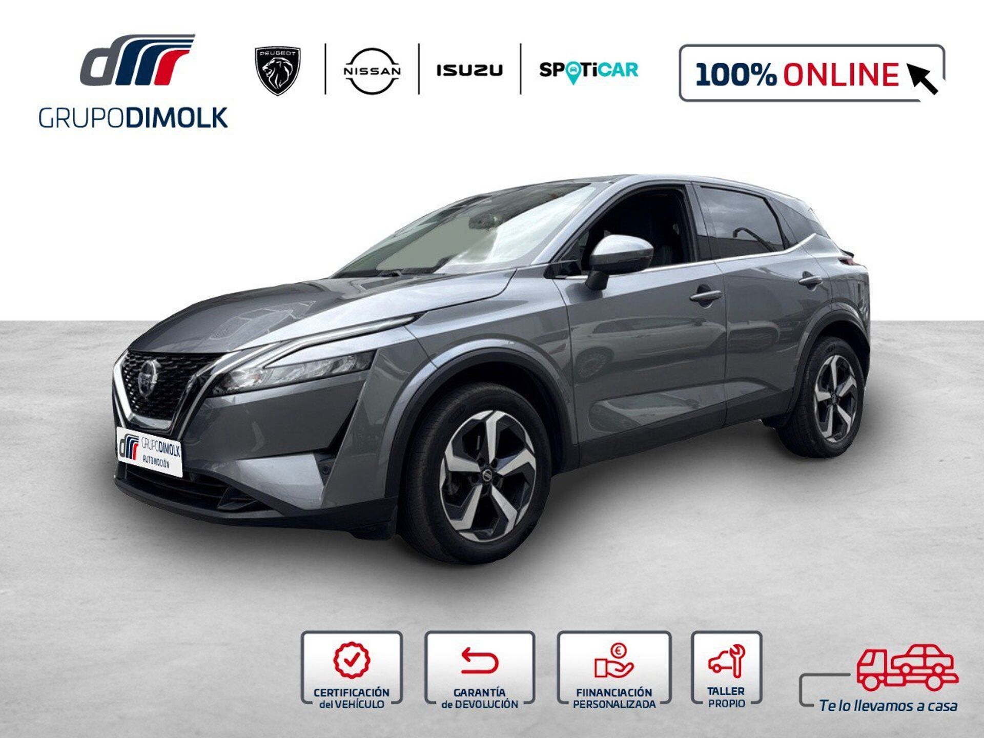 Imagen de NISSAN Qashqai