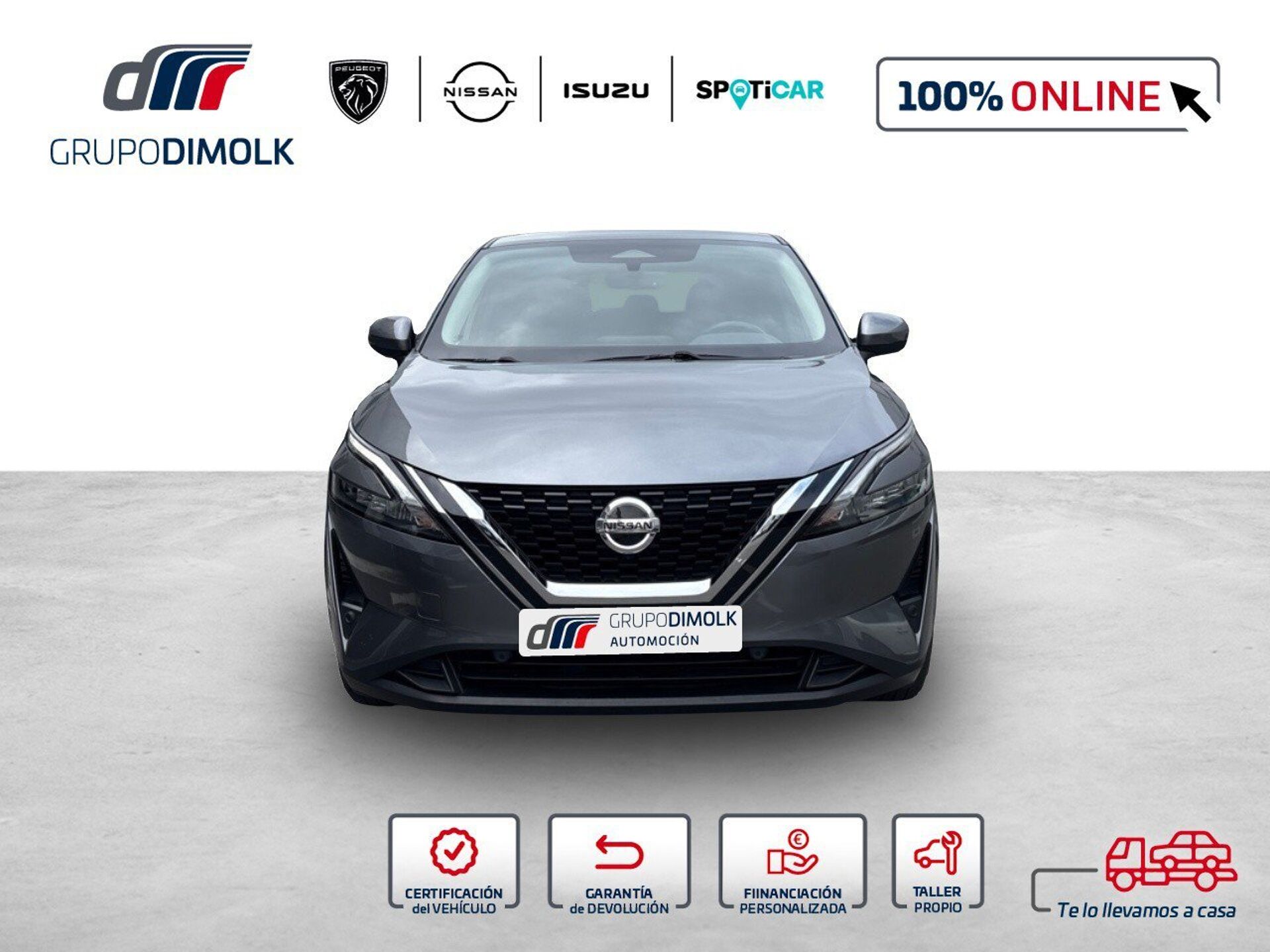 Imagen 2 de NISSAN Qashqai